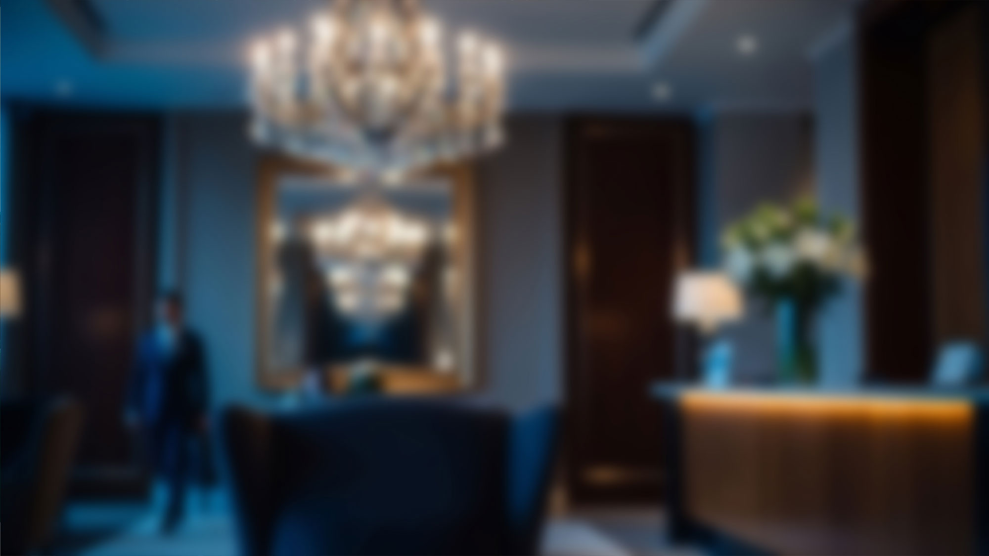 THE LUXURY 컨시어지 서비스