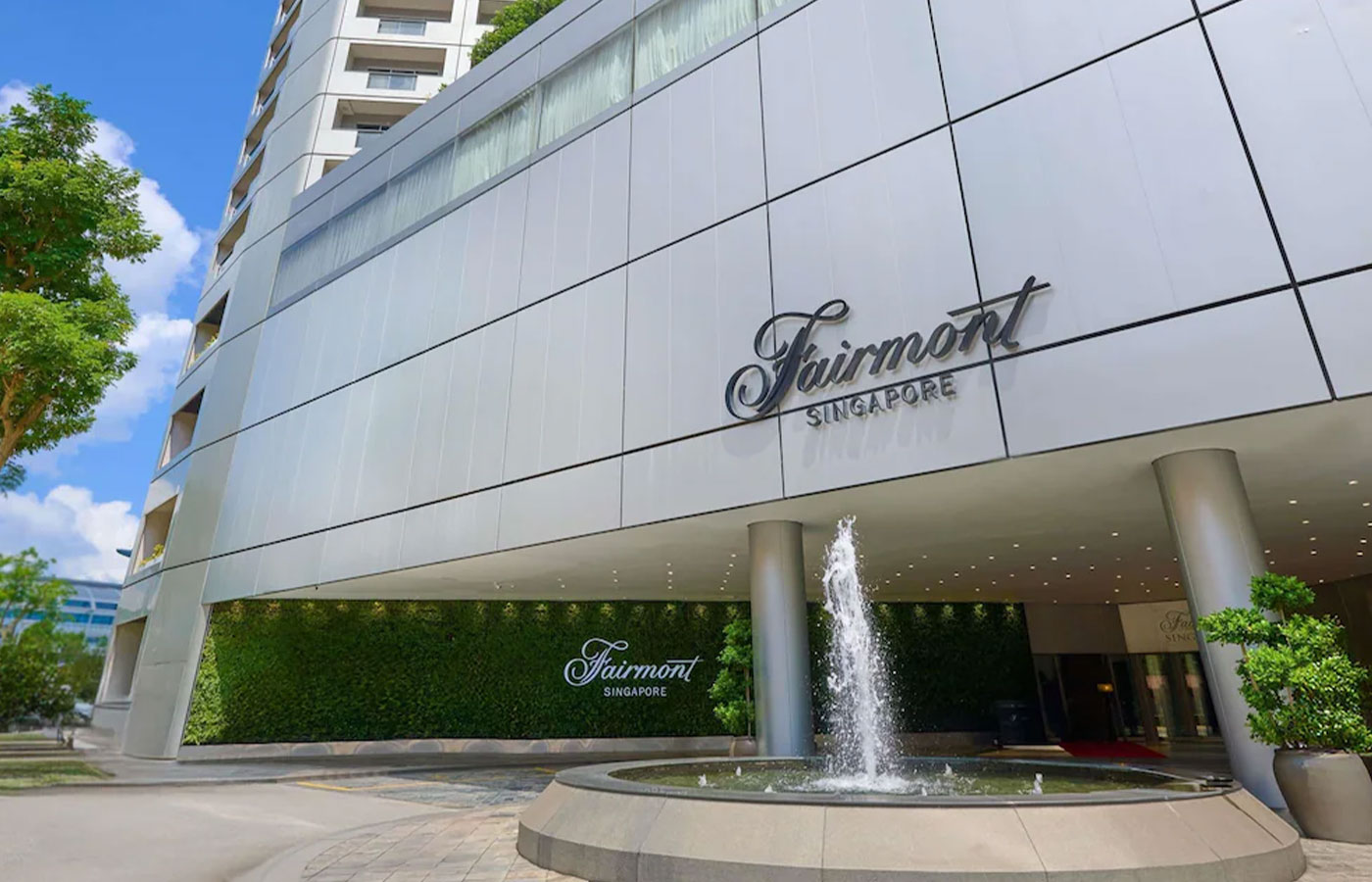 페어몬트 싱가포르 마리나 베이 뷰
