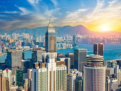 화려한 불빛 속, 럭셔리를 마주하다. 홍콩 5일 