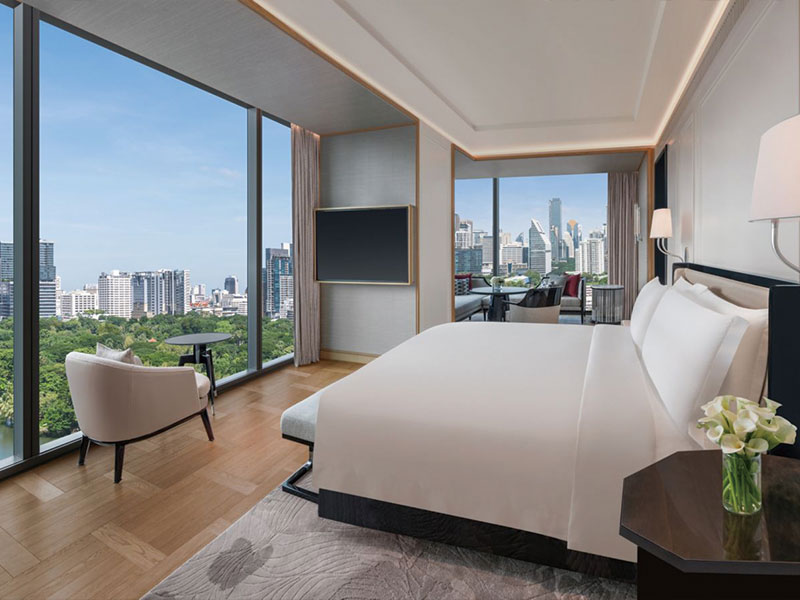 룸피니 파크 뷰