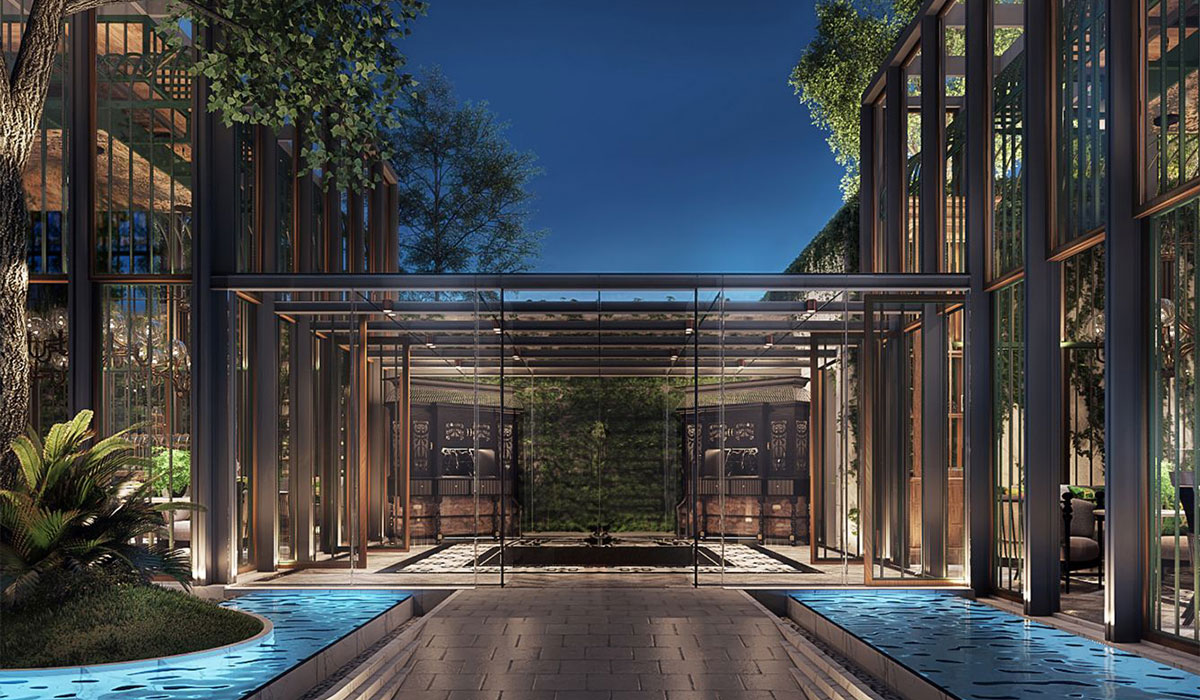 리츠칼튼 서비스