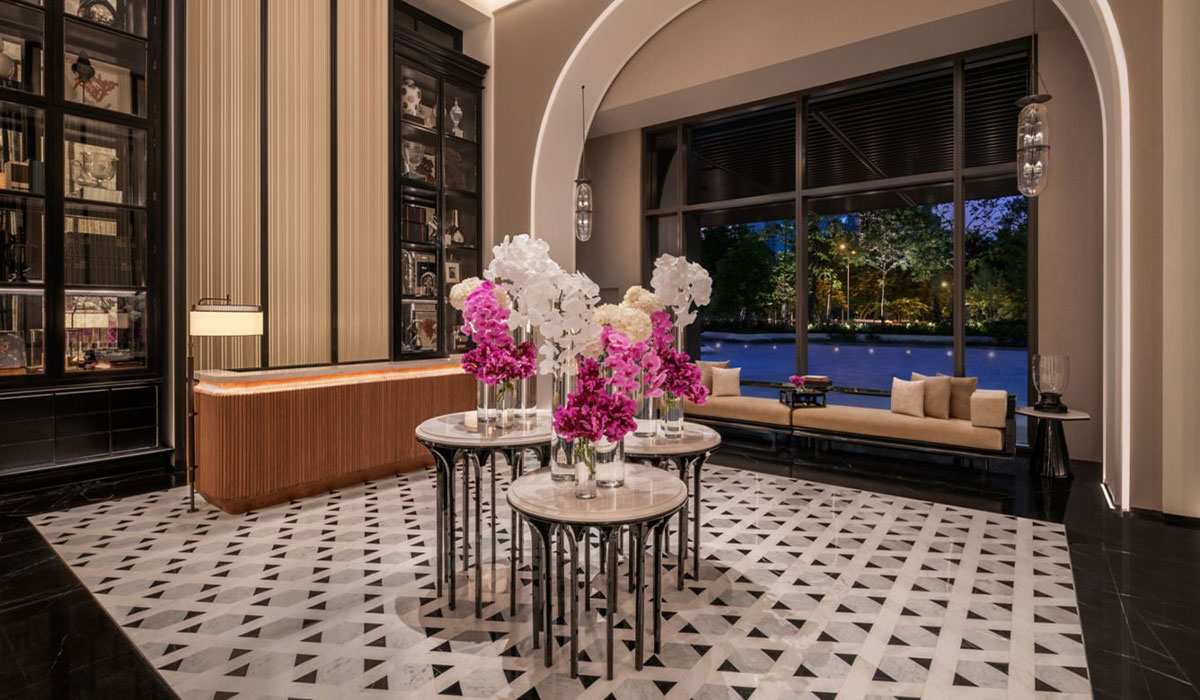 리츠칼튼 어메니티