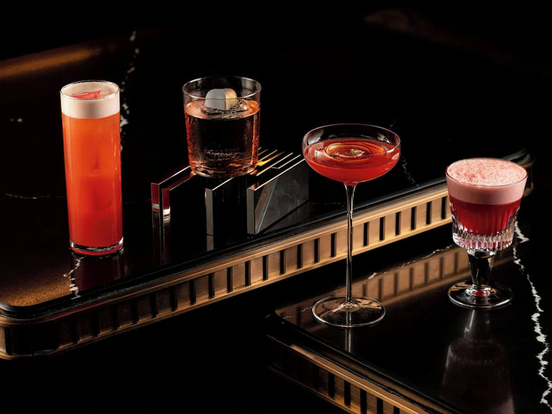 리츠칼튼 레스토랑