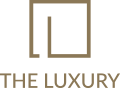 THE LUXURY 로고