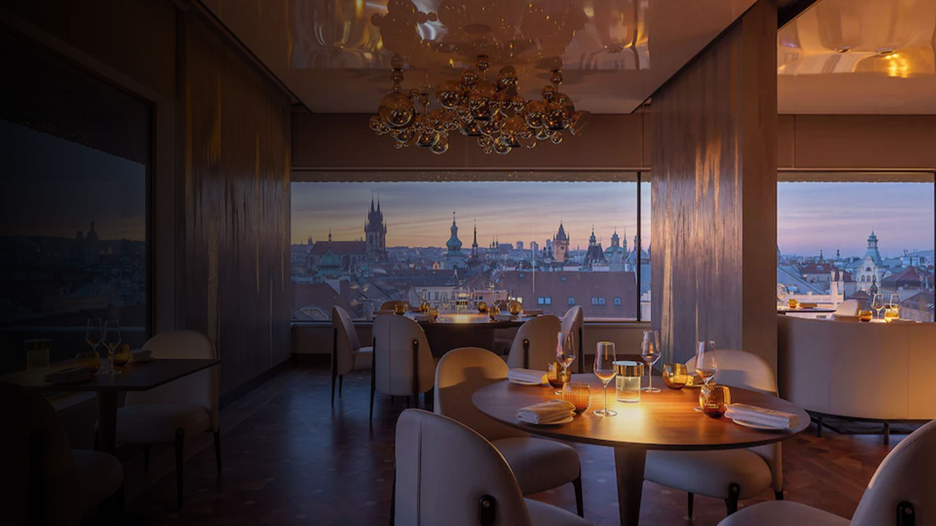 2025 NEW OPEN — 프라하 블타바 강변의 신상 럭셔리 호텔 - 페어몬트 골든 프라하