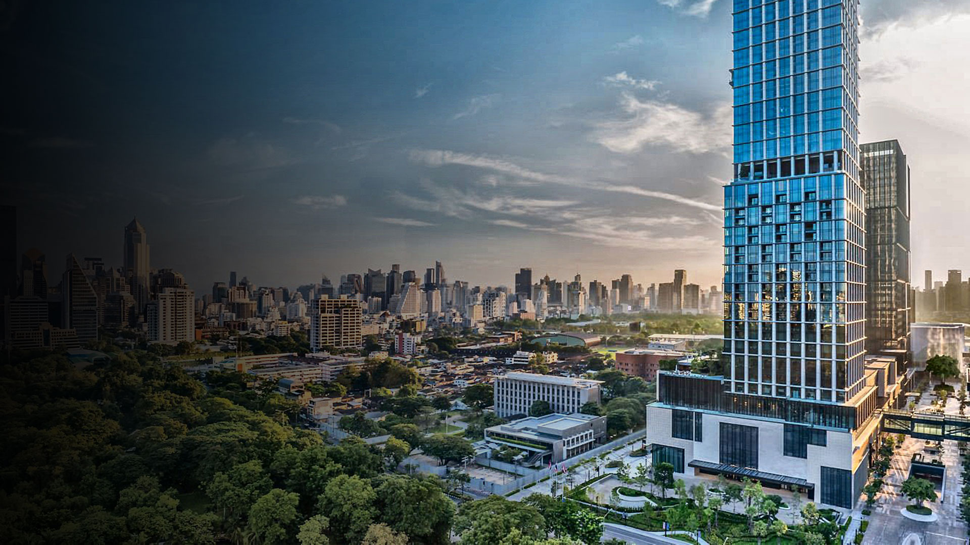 THE LUXURY — 방콕 차오프라야 강변의 아이콘 - 리츠칼튼 방콕